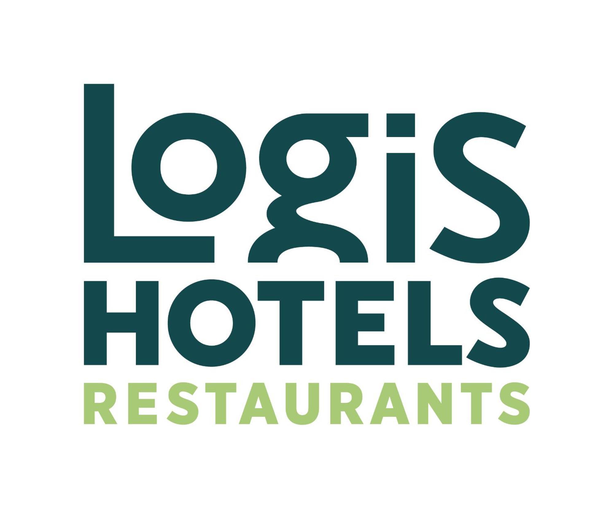 Logis Hotels - Hotel Et Restaurant L'Oceana Lanton Exterior photo